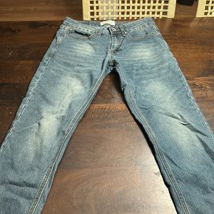 Smith mills denim light blue jeans(Men’s)
